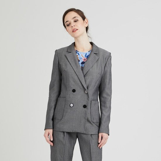 Coralie Bijasson Naelle Blazer