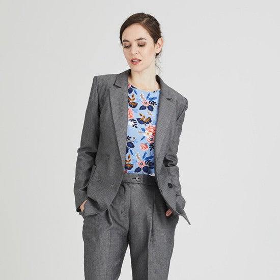 Coralie Bijasson Naelle Blazer
