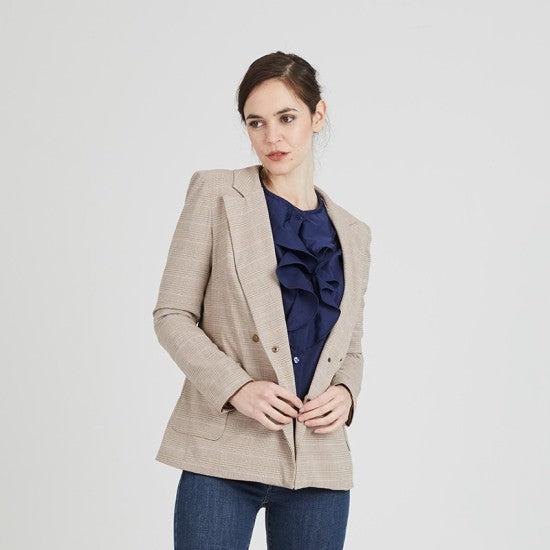 Coralie Bijasson Naelle Blazer