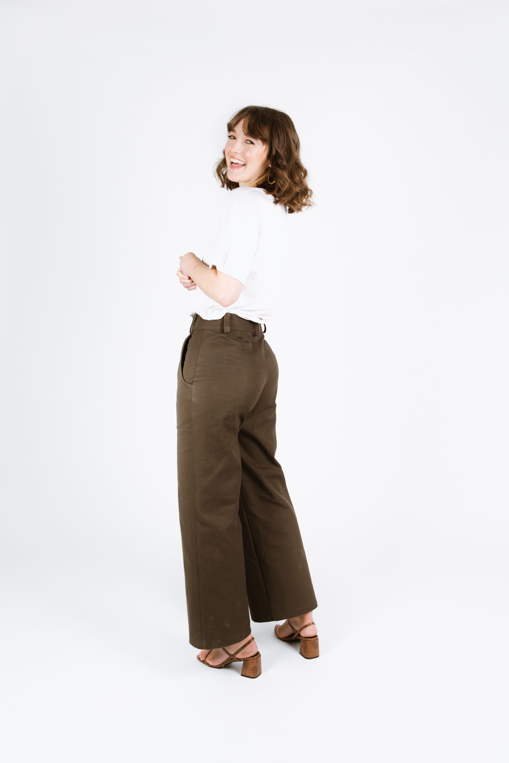 Papercut Patterns Strata Pants and Shorts