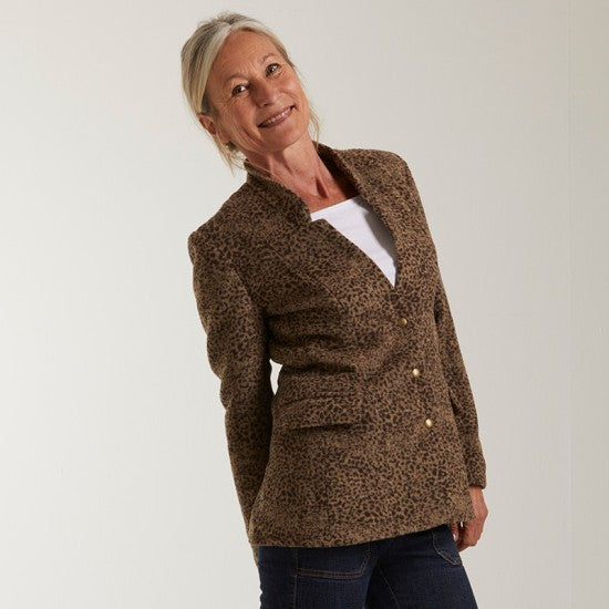 Coralie Bijasson Naïade Jacket