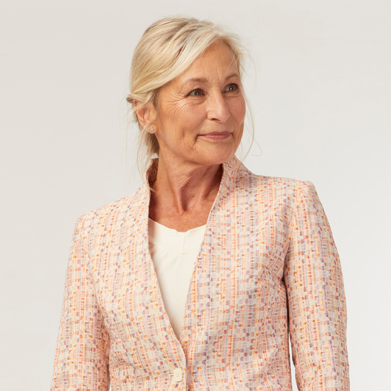 Coralie Bijasson Naïma Jacket