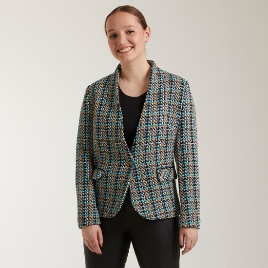 Coralie Bijasson Naïma Jacket