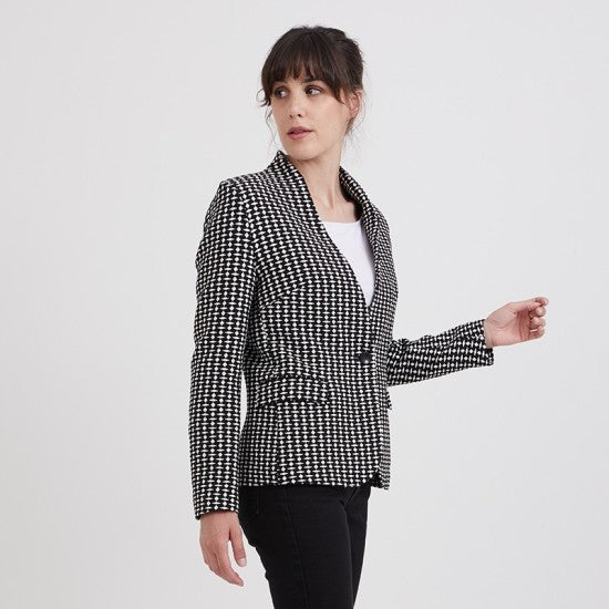 Coralie Bijasson Naïma Jacket