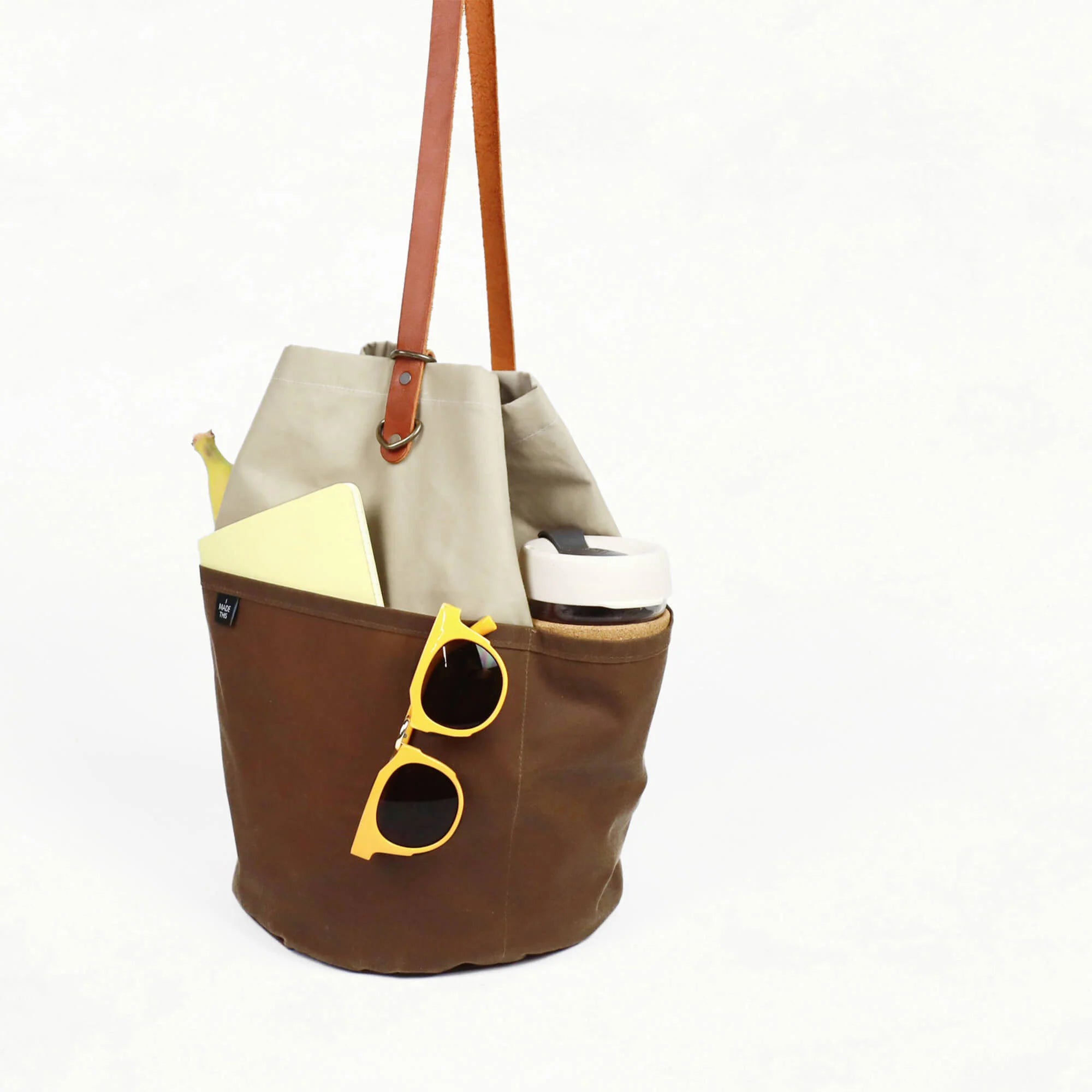 Klum House Naito Bucket Bag