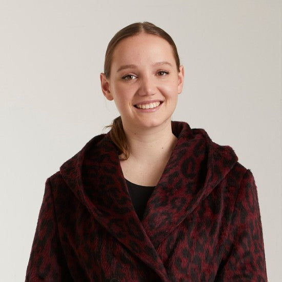 Coralie Bijasson Namasté Coat