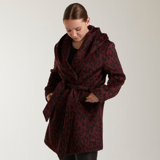 Coralie Bijasson Namasté Coat