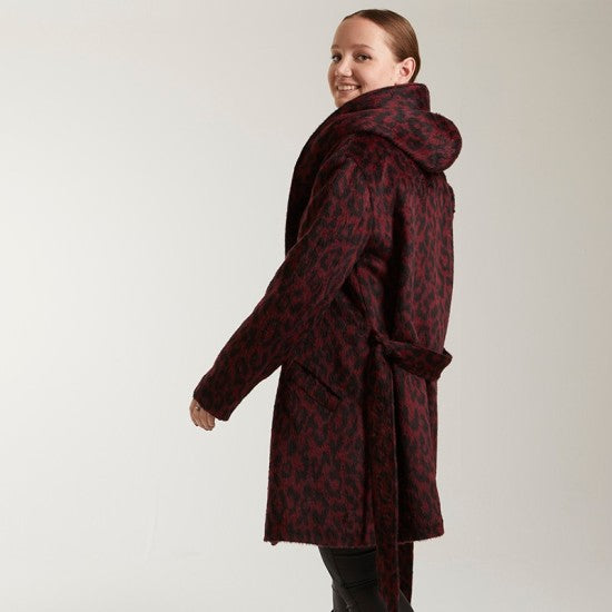 Coralie Bijasson Namasté Coat