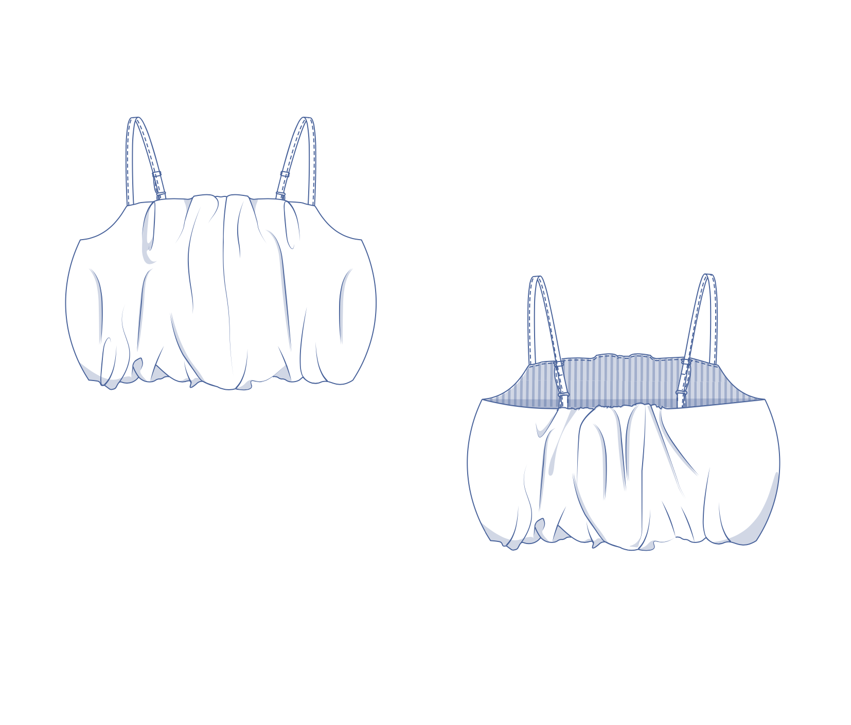 Fibre Mood Nanaka Top