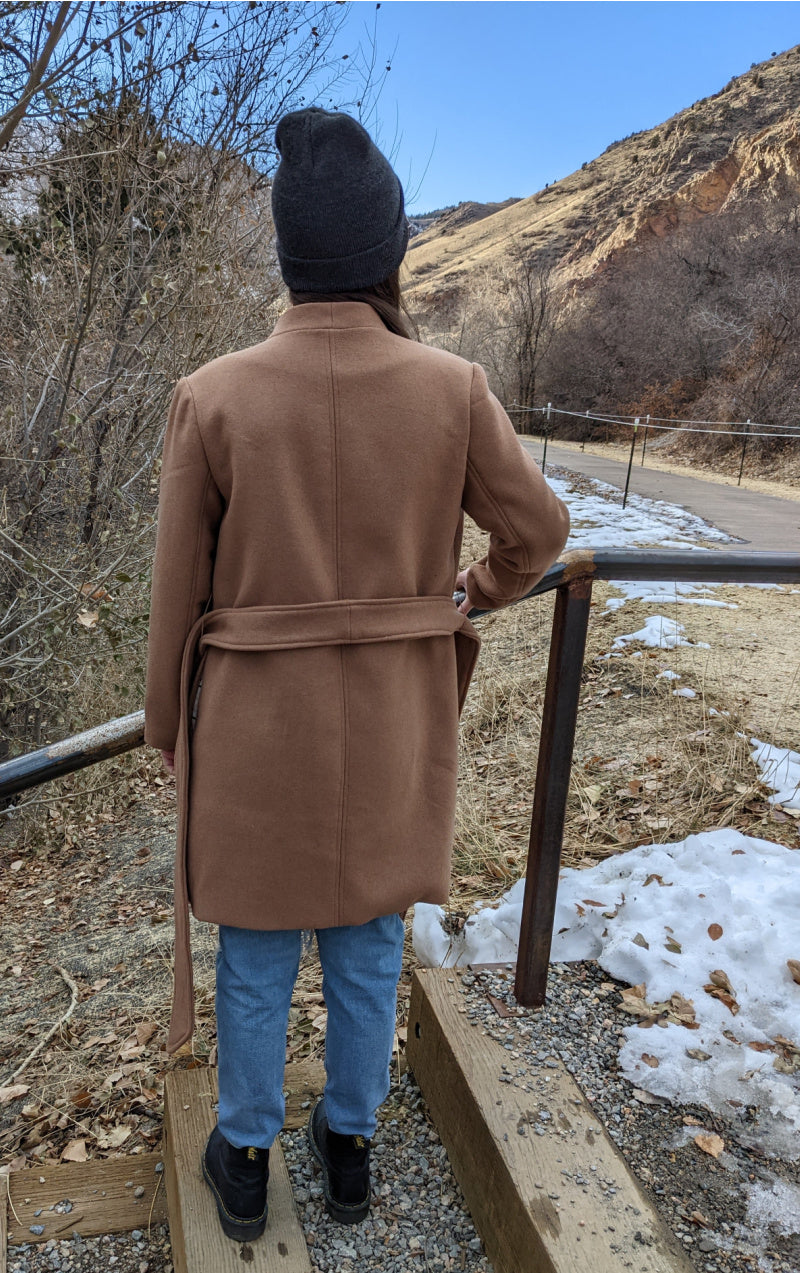 Hey June Handmade Narva Coat