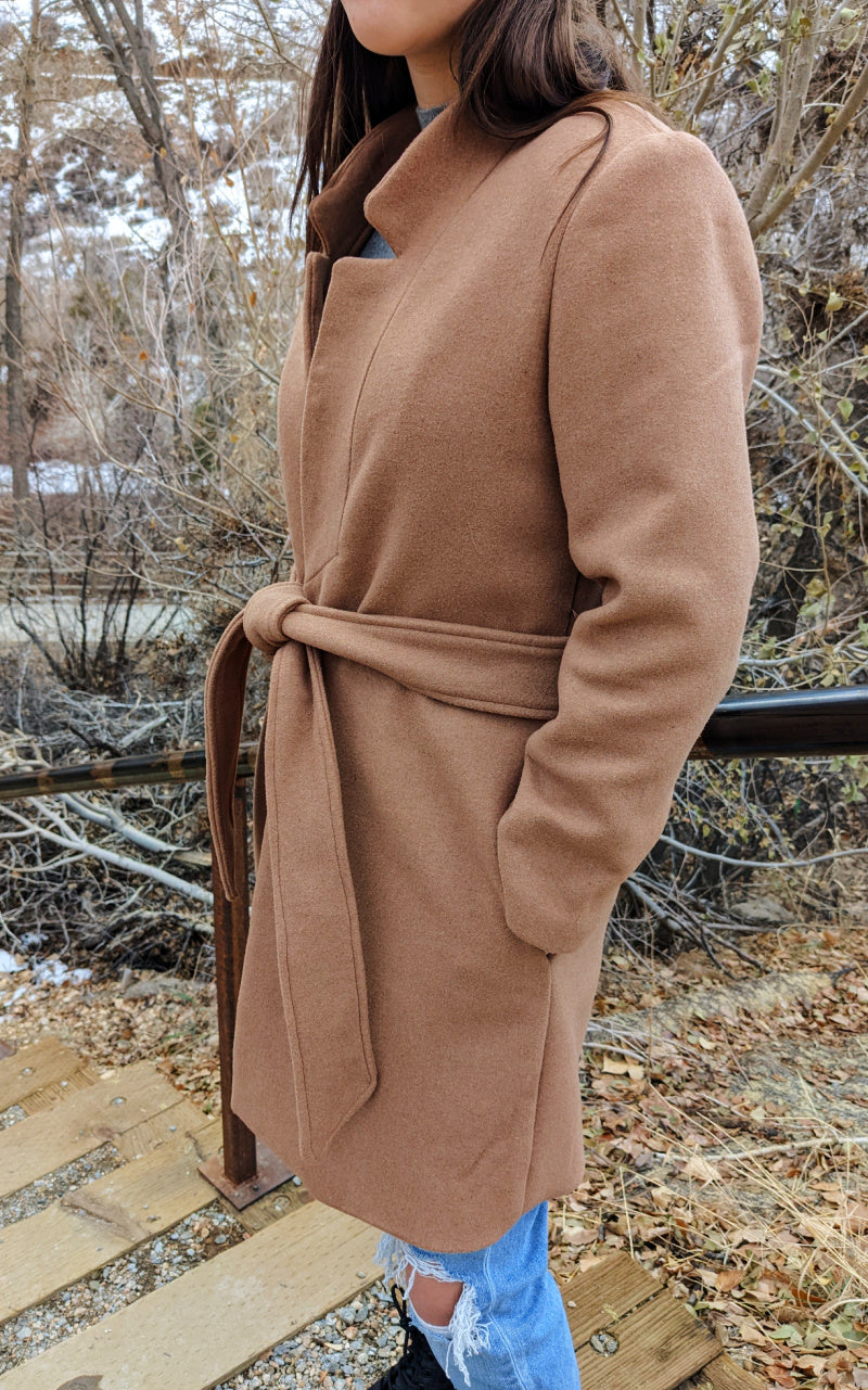 Hey June Handmade Narva Coat