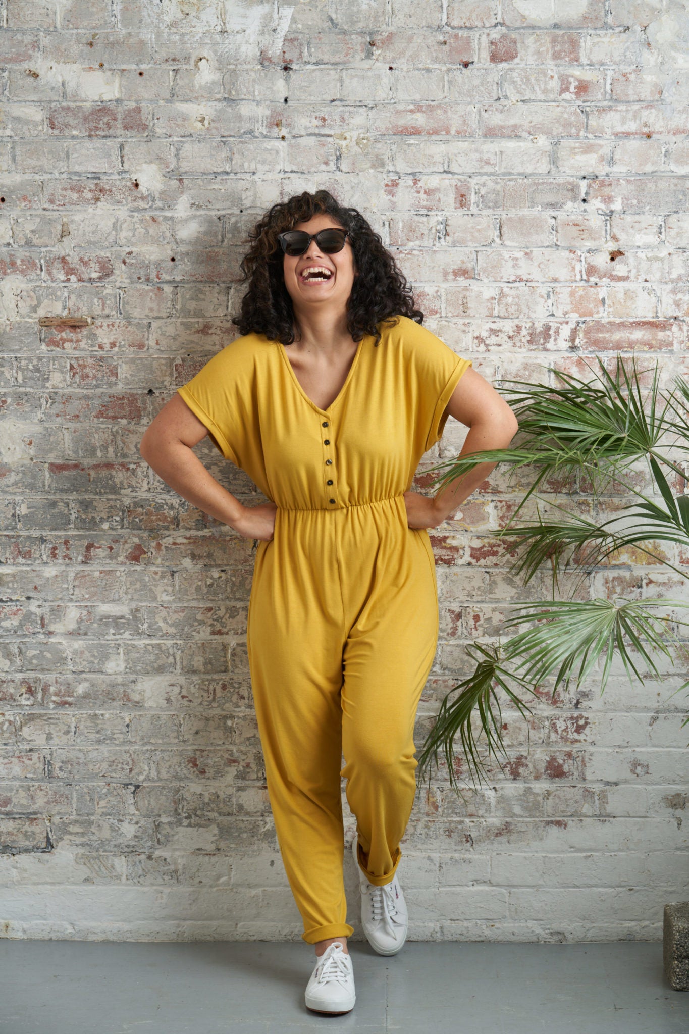 Sew Over It Nasima Jumpsuit