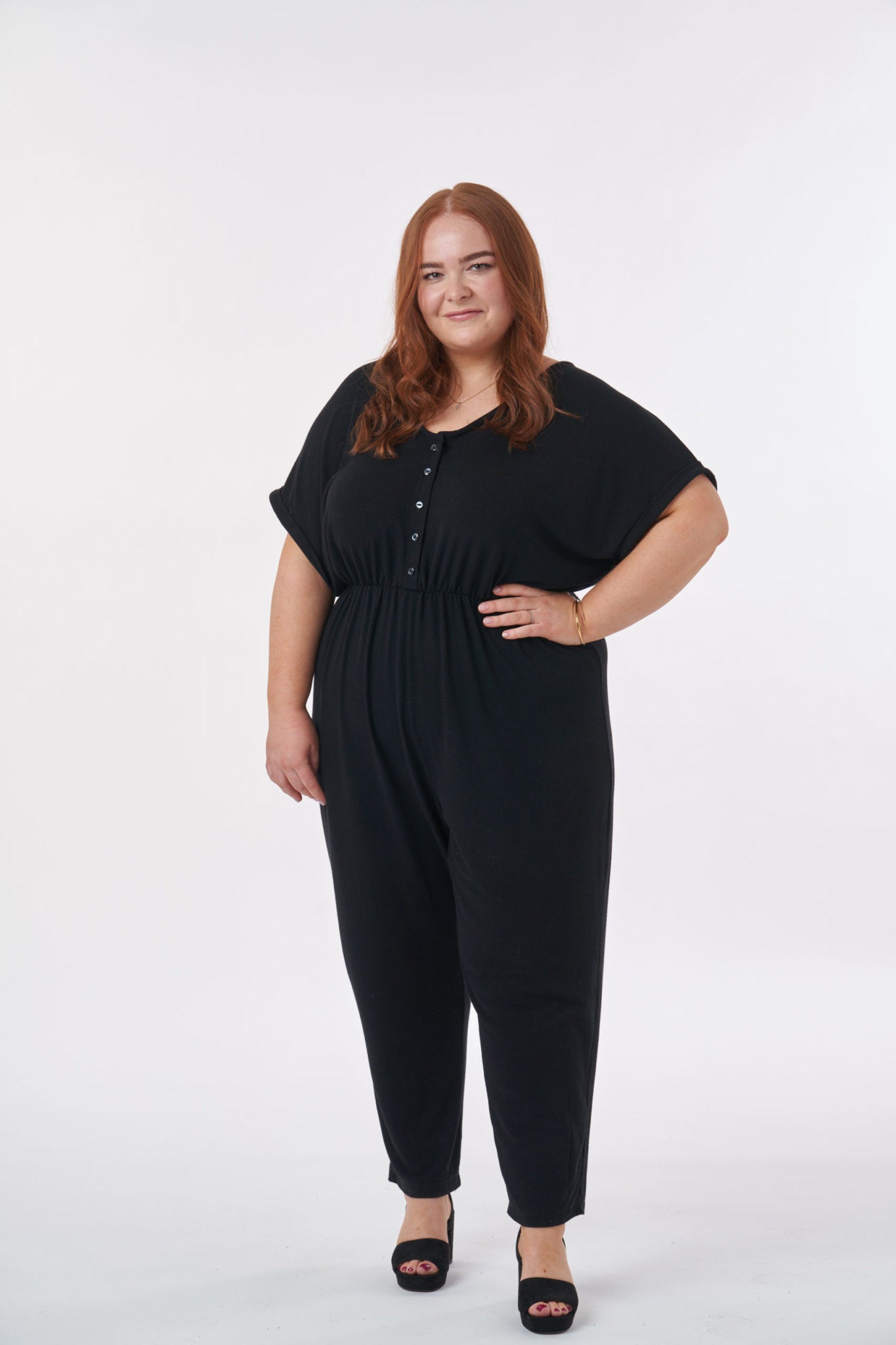 Sew Over It Nasima Jumpsuit