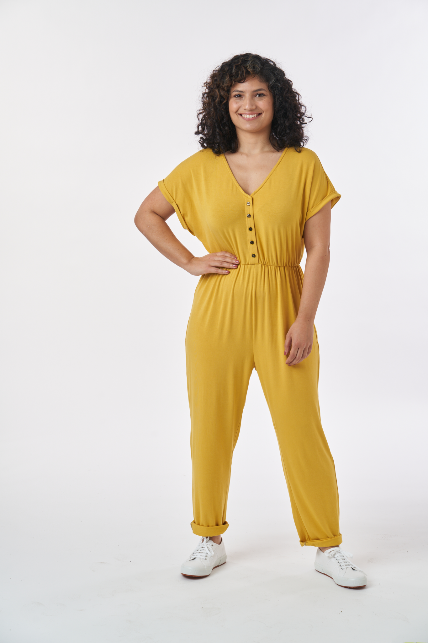 Sew Over It Nasima Jumpsuit