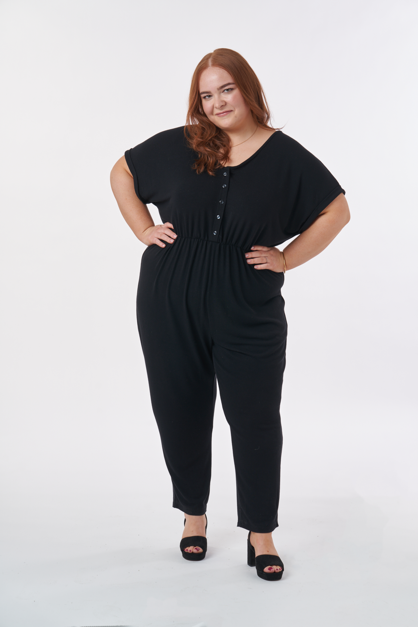 Sew Over It Nasima Jumpsuit