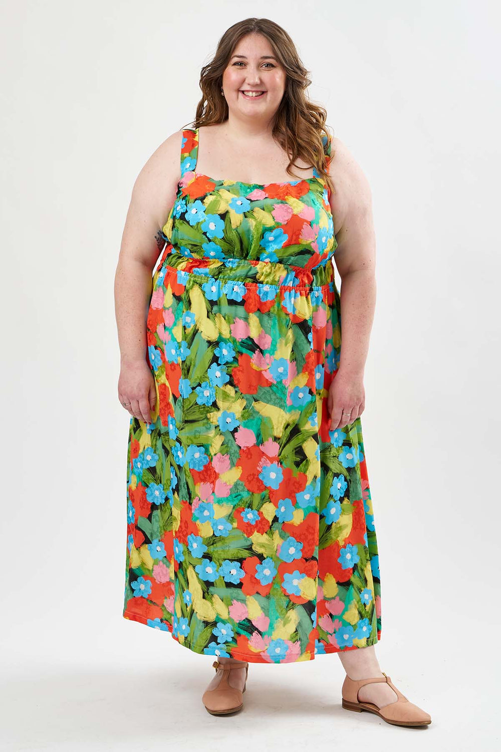 Sew Over It Natalia Dress