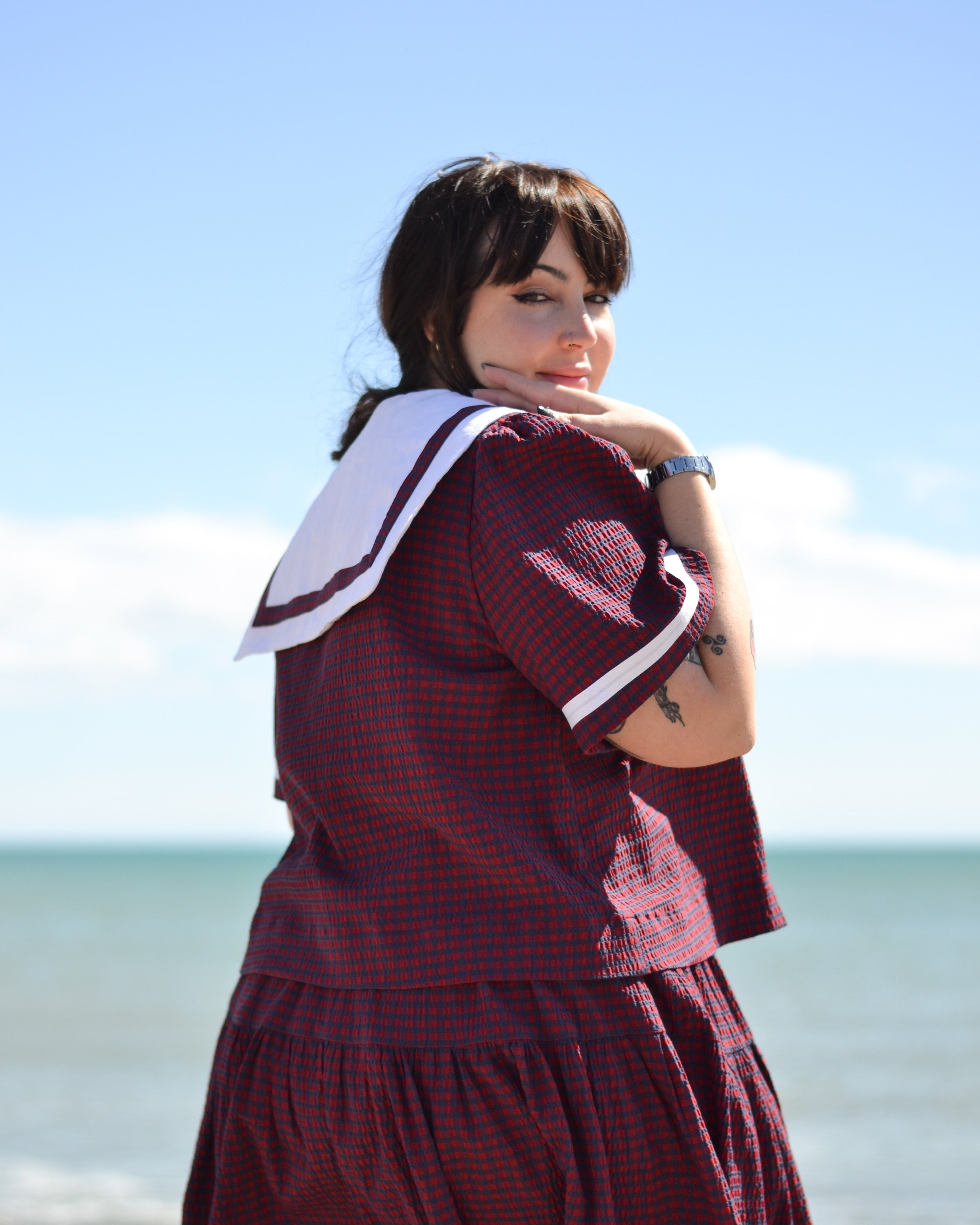 Pauline Alice Nautic Set