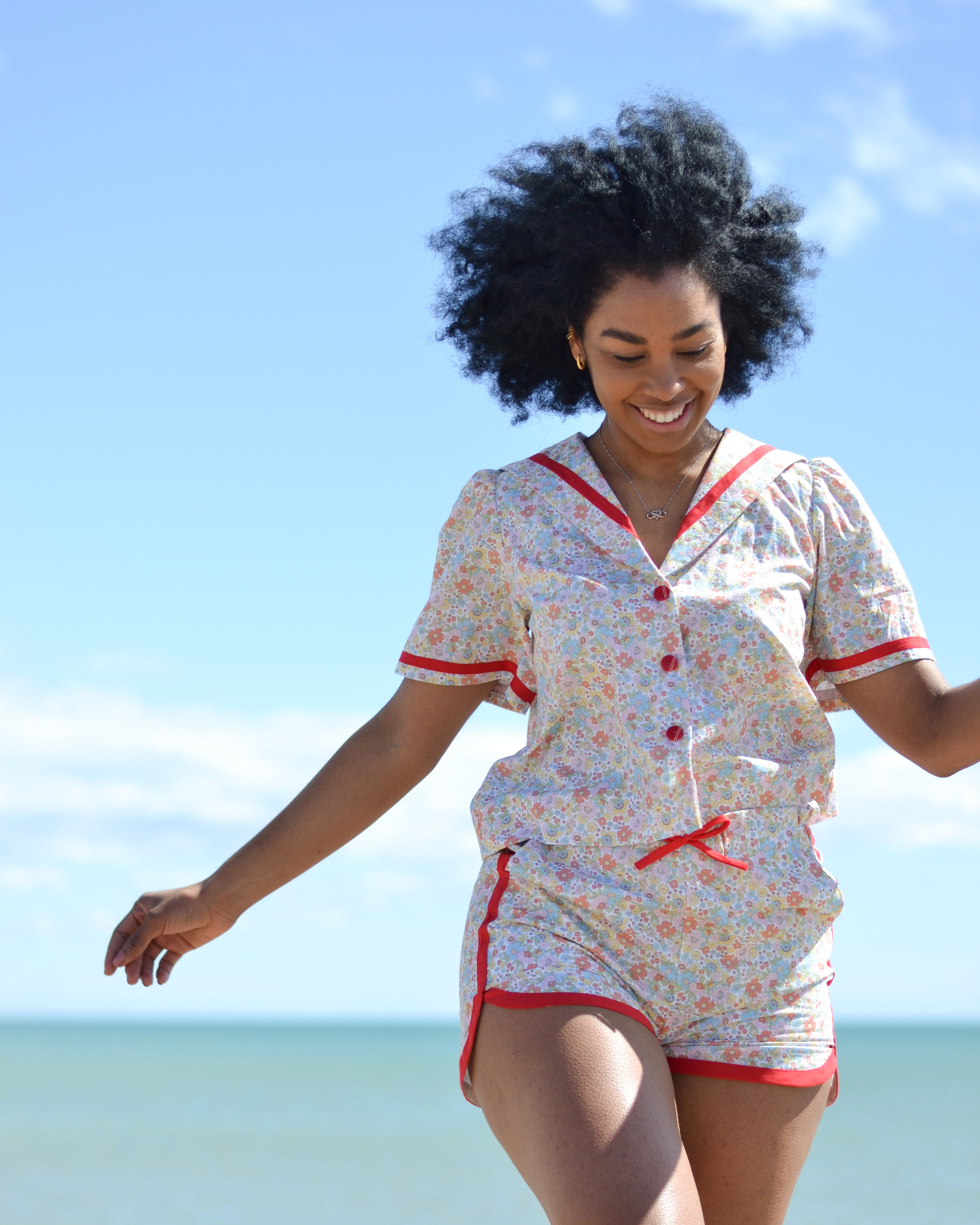 Pauline Alice Nautic Set