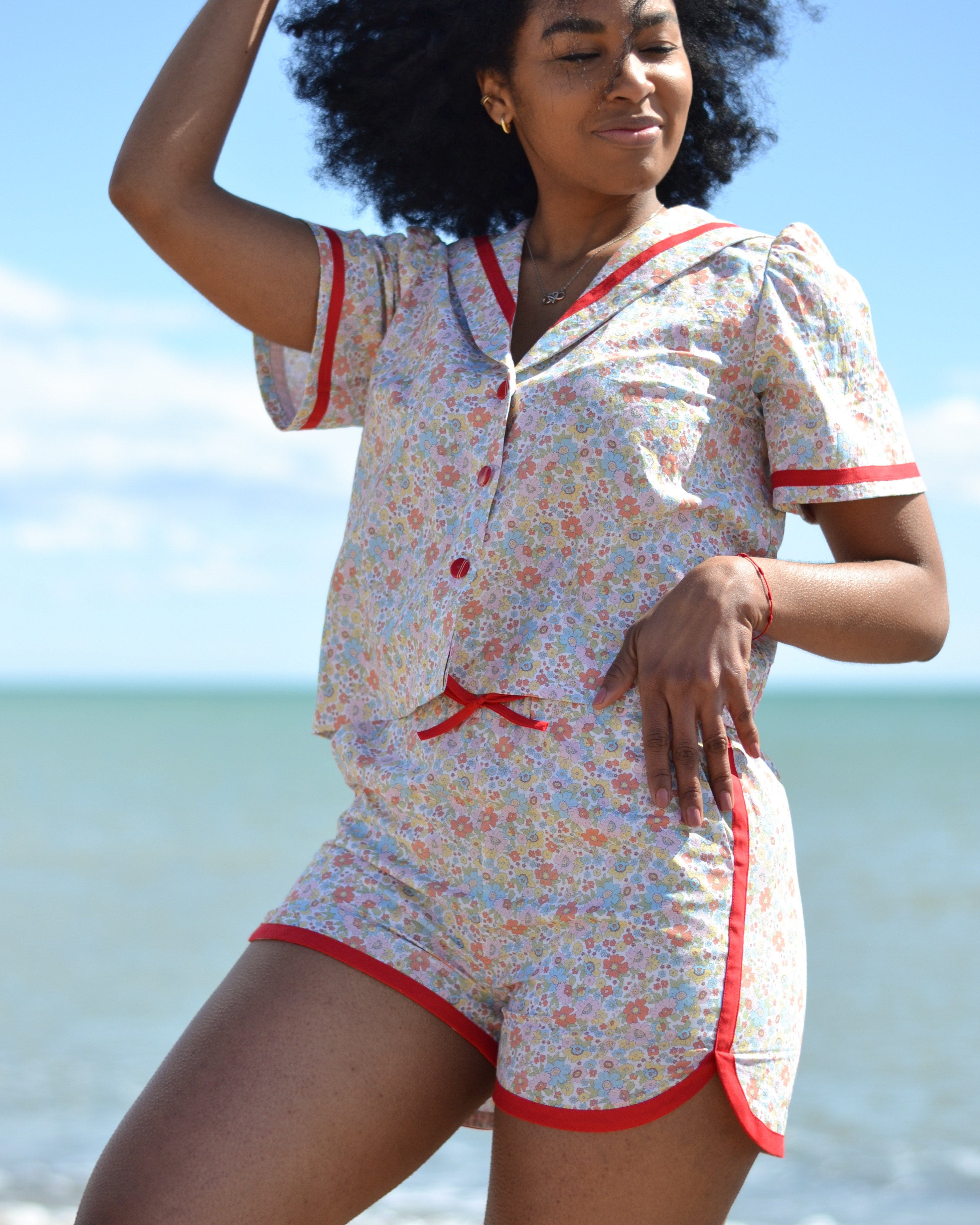 Pauline Alice Nautic Set
