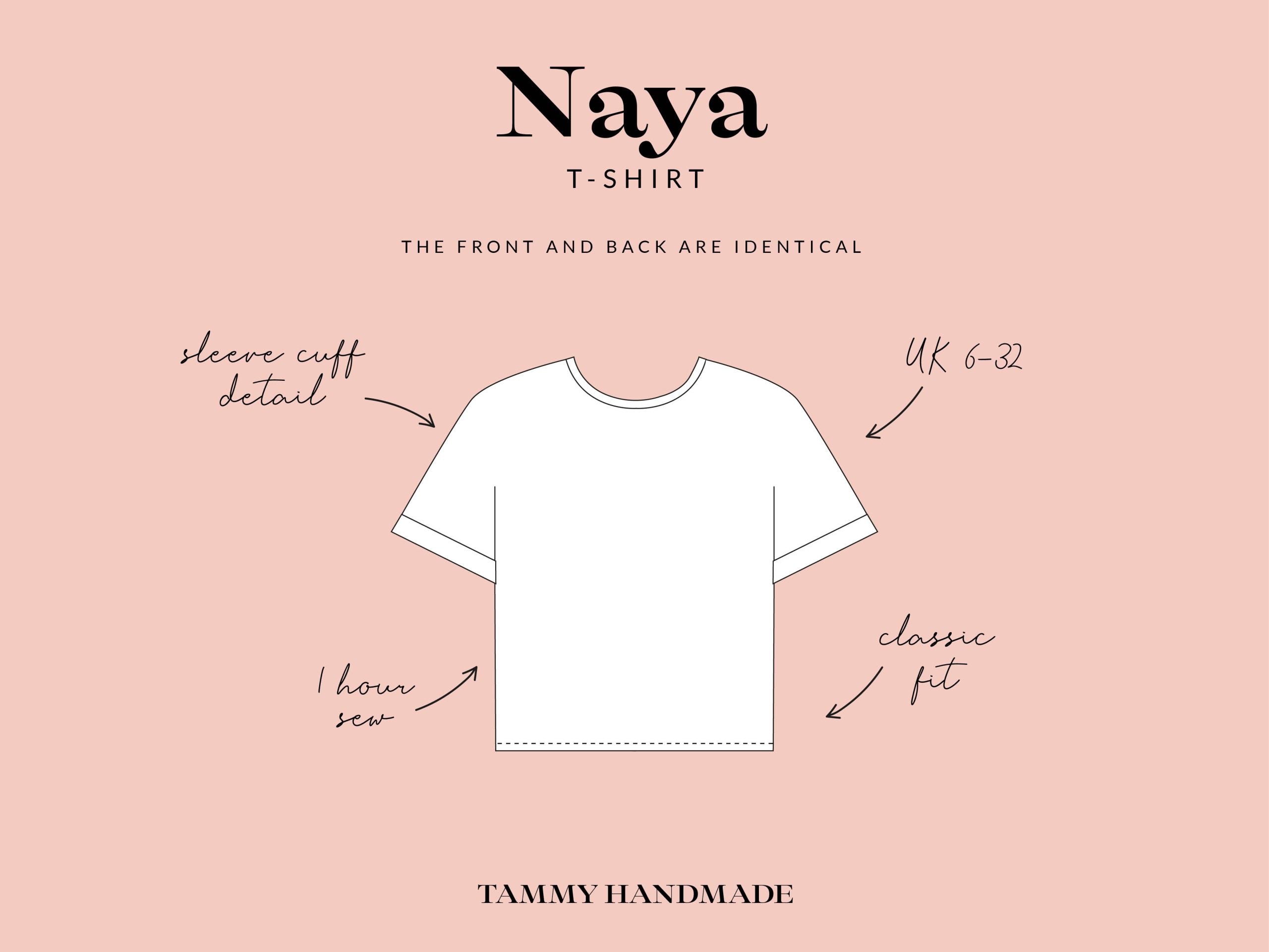 Tammy Handmade Naya T-shirt