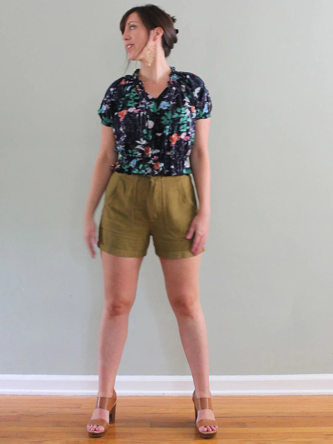 Pattern Scout Nellie Joggers and Shorts