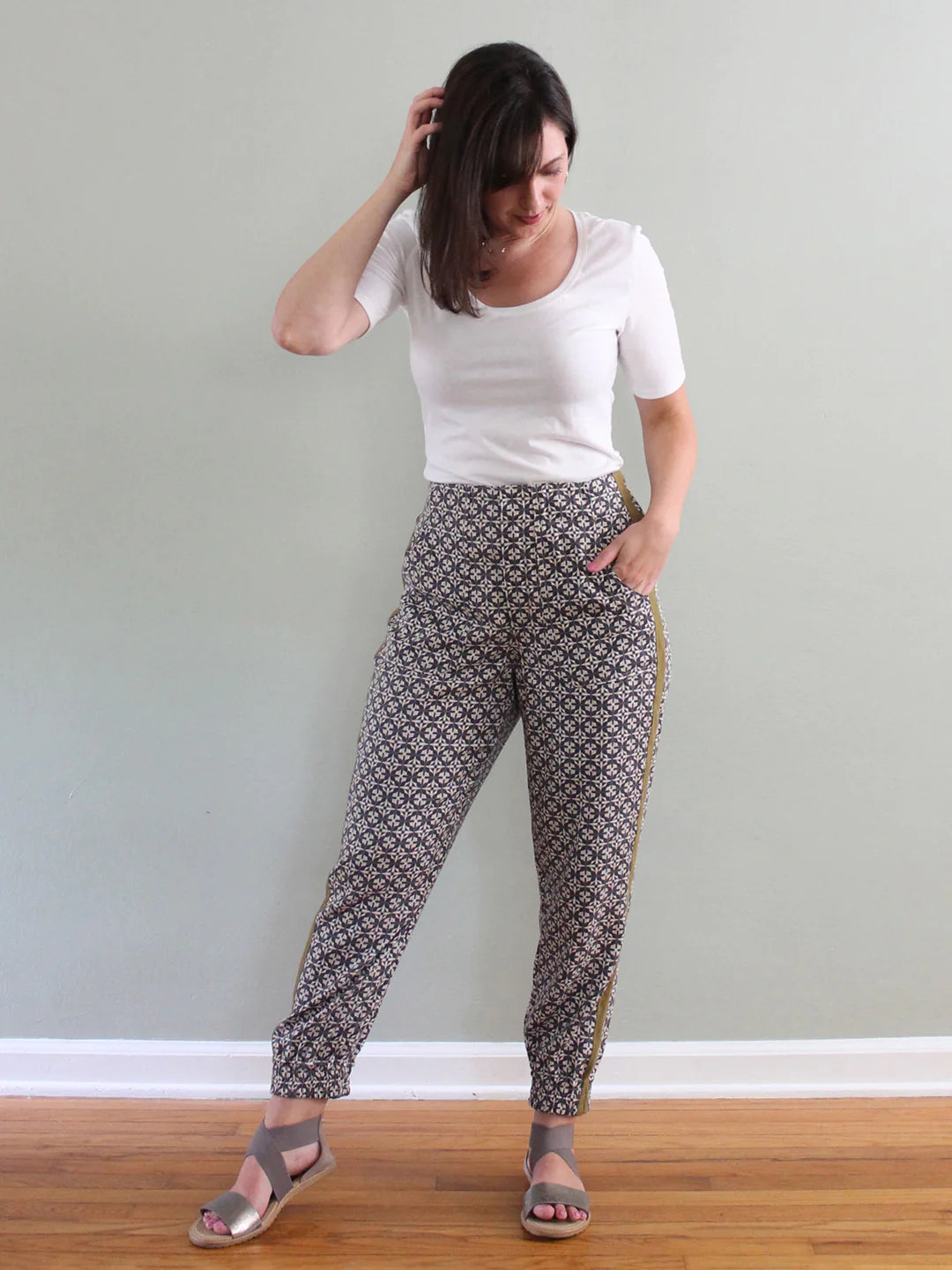 Pattern Scout Nellie Joggers and Shorts