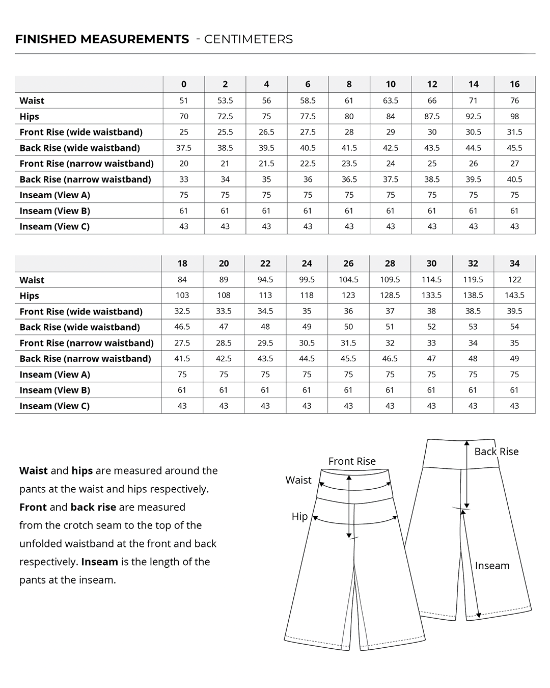 Helen's Closet Nelson Pants