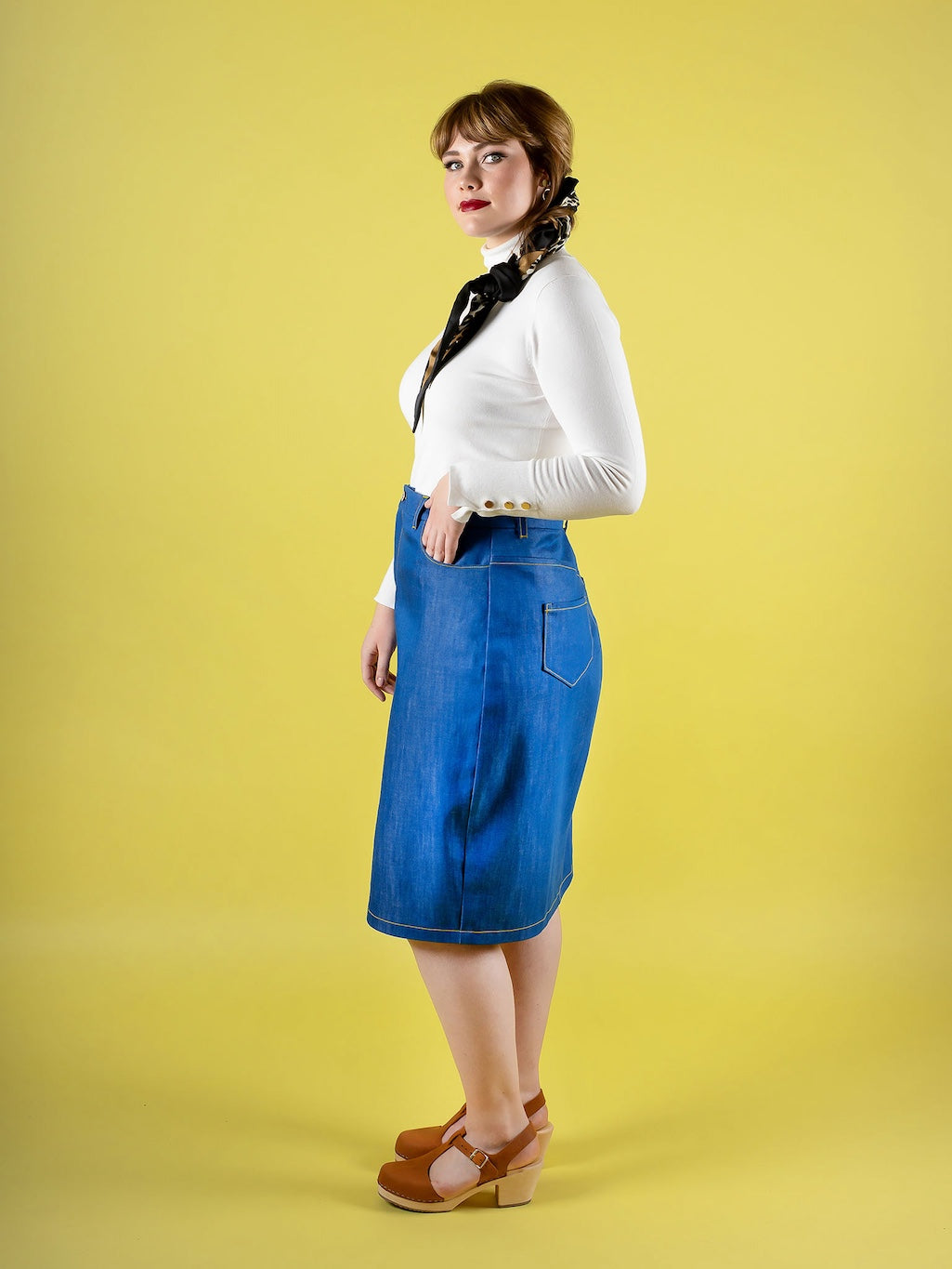 Tilly and the Buttons Ness Skirt