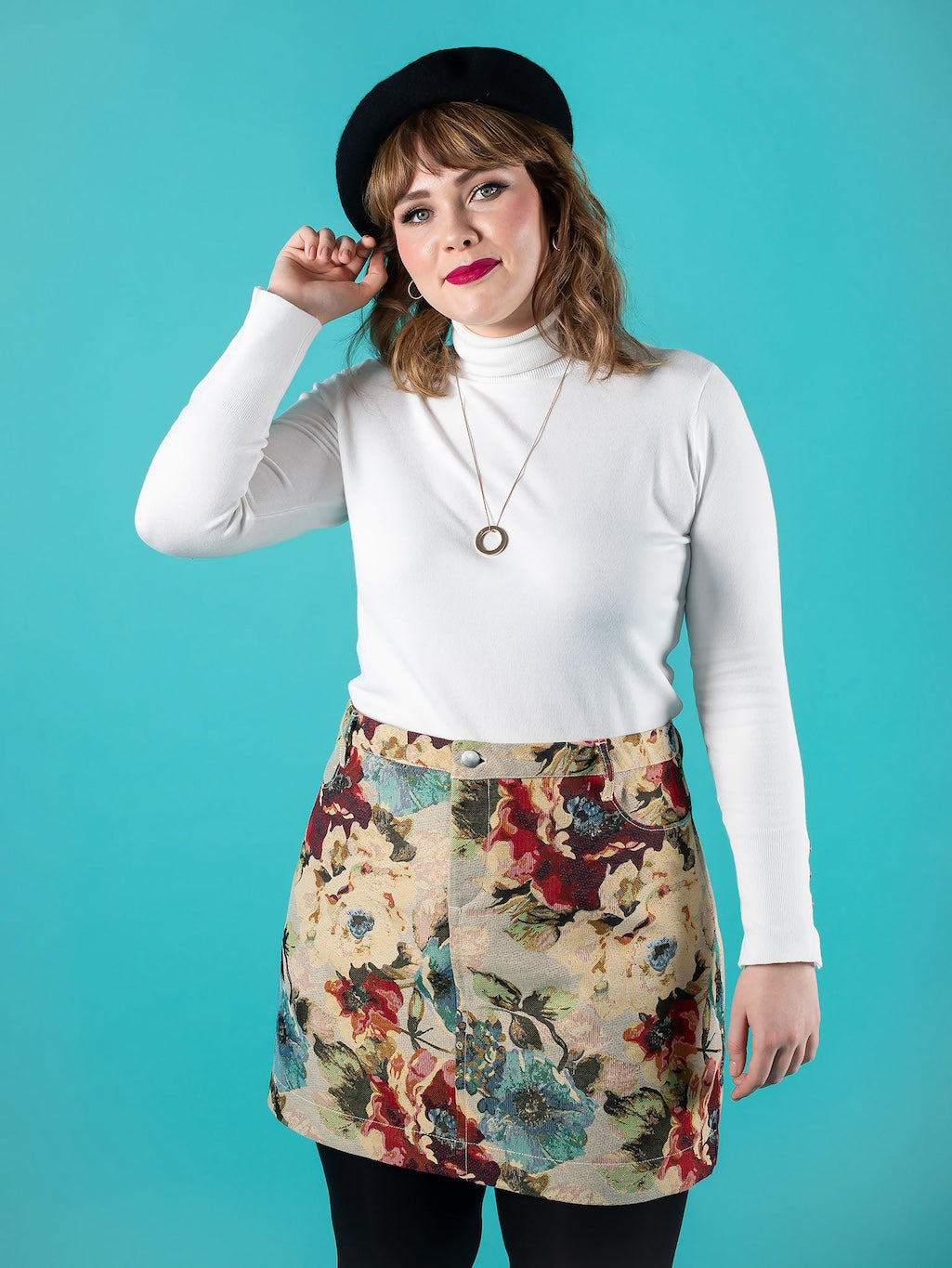 Tilly and the Buttons Ness Skirt