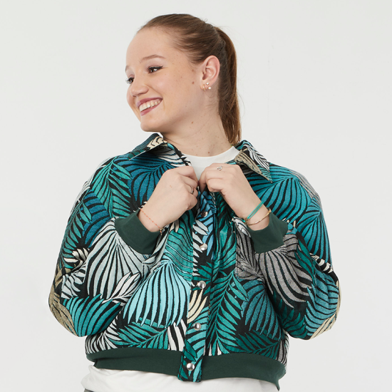 Coralie Bijasson Nessa Jacket