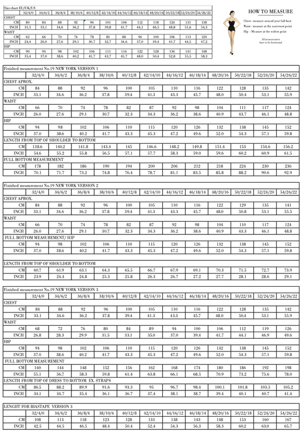 How to Do Fashion No. 20 New York Lingerie The Fold Line