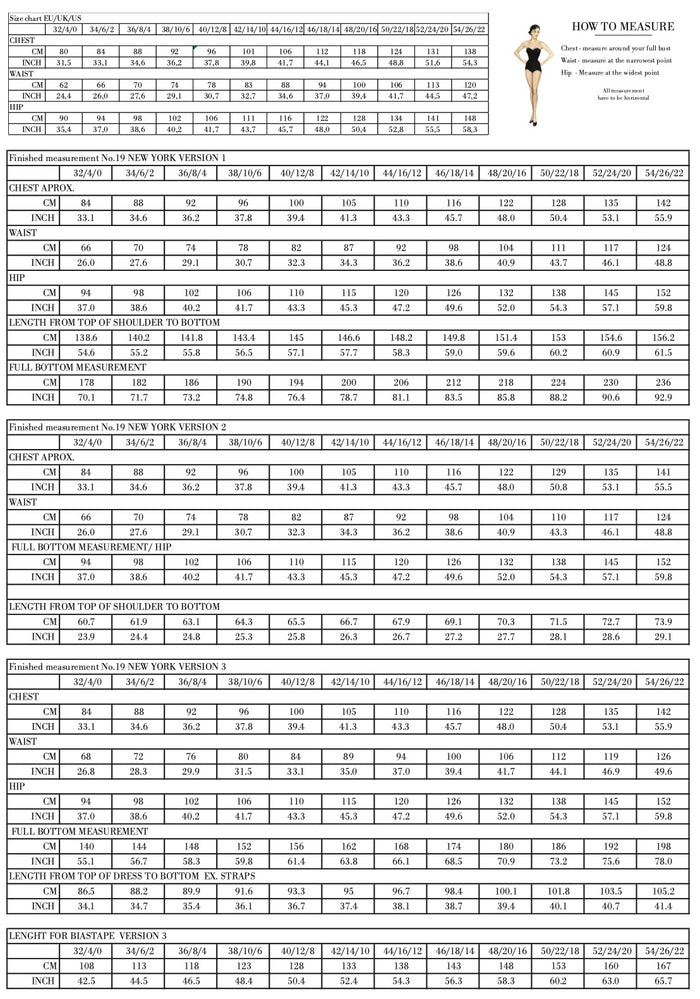 How to Do Fashion No. 20 New York Lingerie The Fold Line