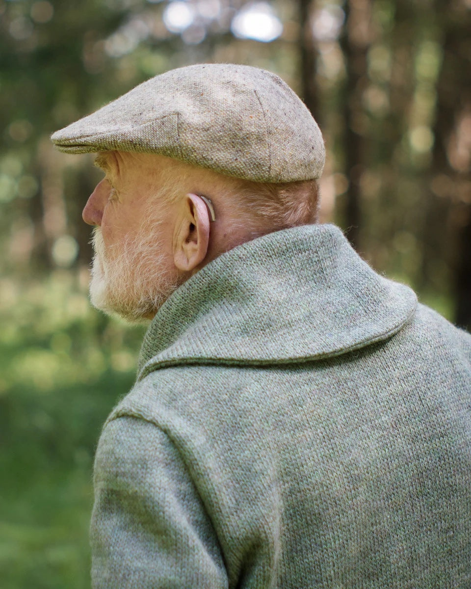 Thread Theory Men's Newcastle Cardigan – The Fold Line