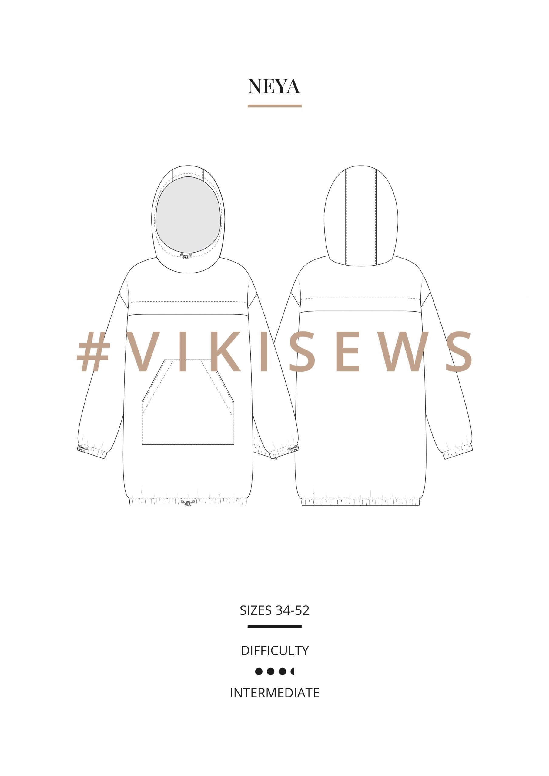 Vikisews Neya Anorak PDF