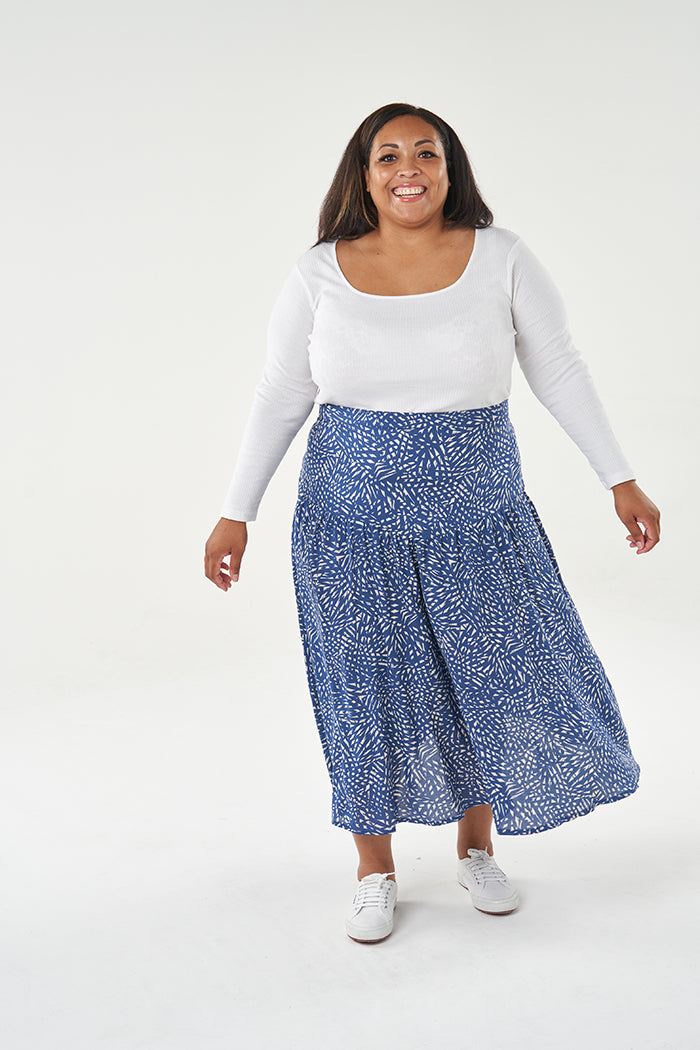Sew Over It Niamh Skirt – The Fold Line