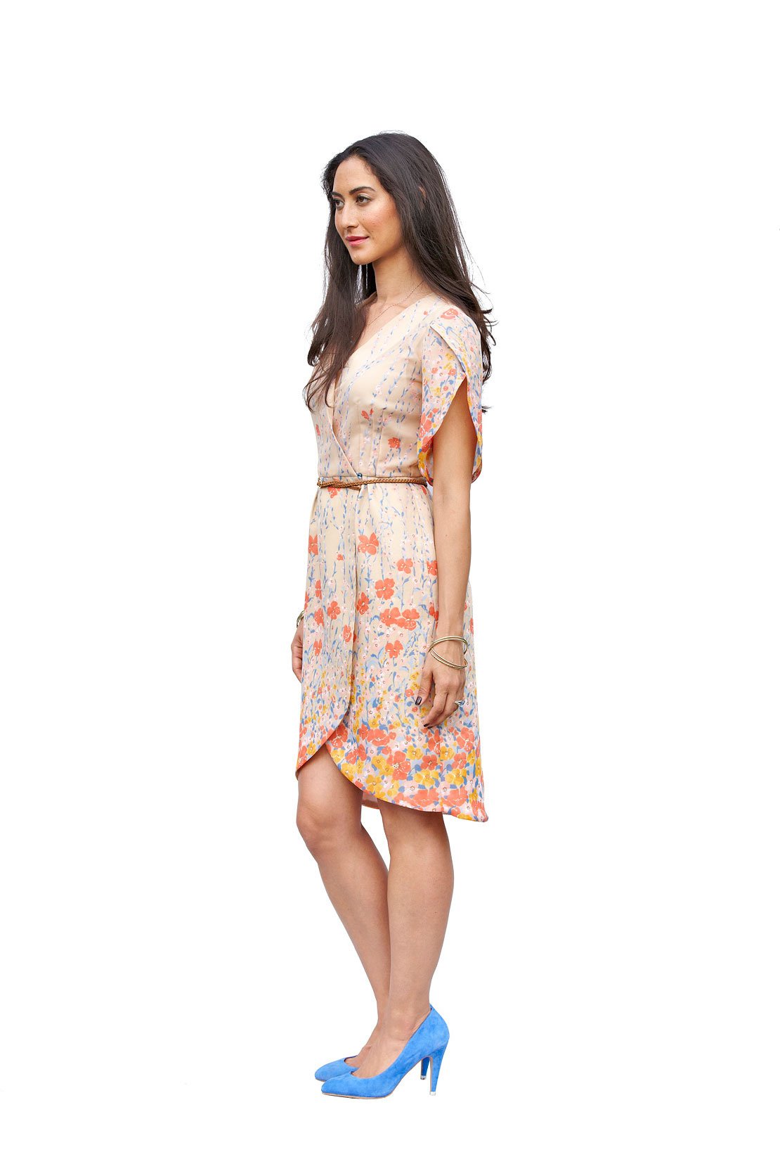 Victory Patterns Nicola Dress and Blouse