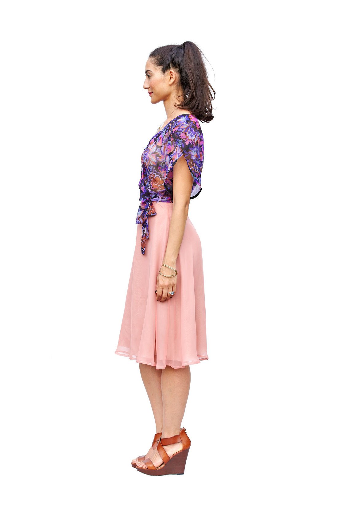 Victory Patterns Nicola Dress and Blouse