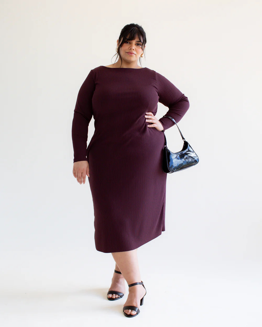 BF Patterns Nicole Knit Top and Dress