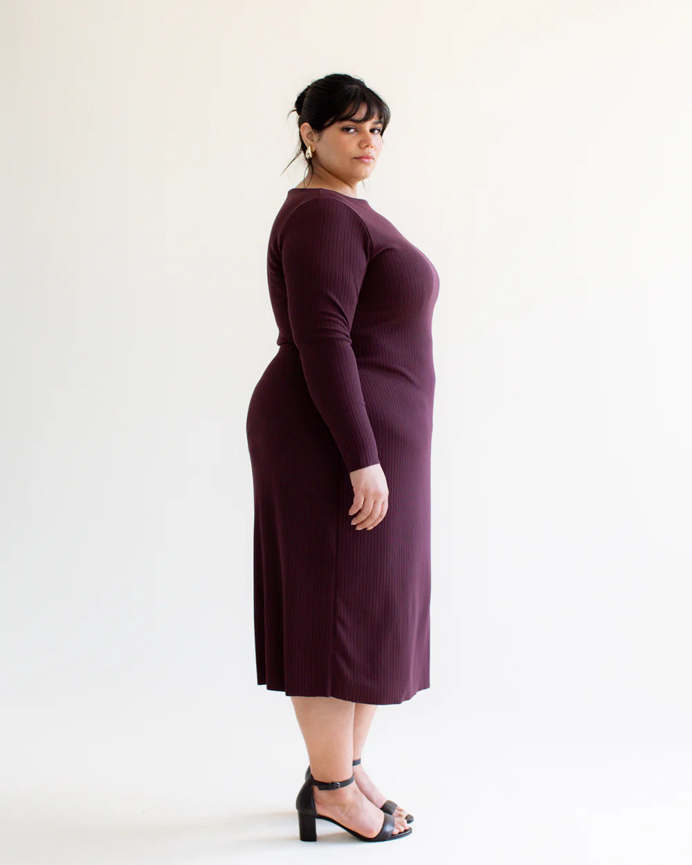 BF Patterns Nicole Knit Top and Dress