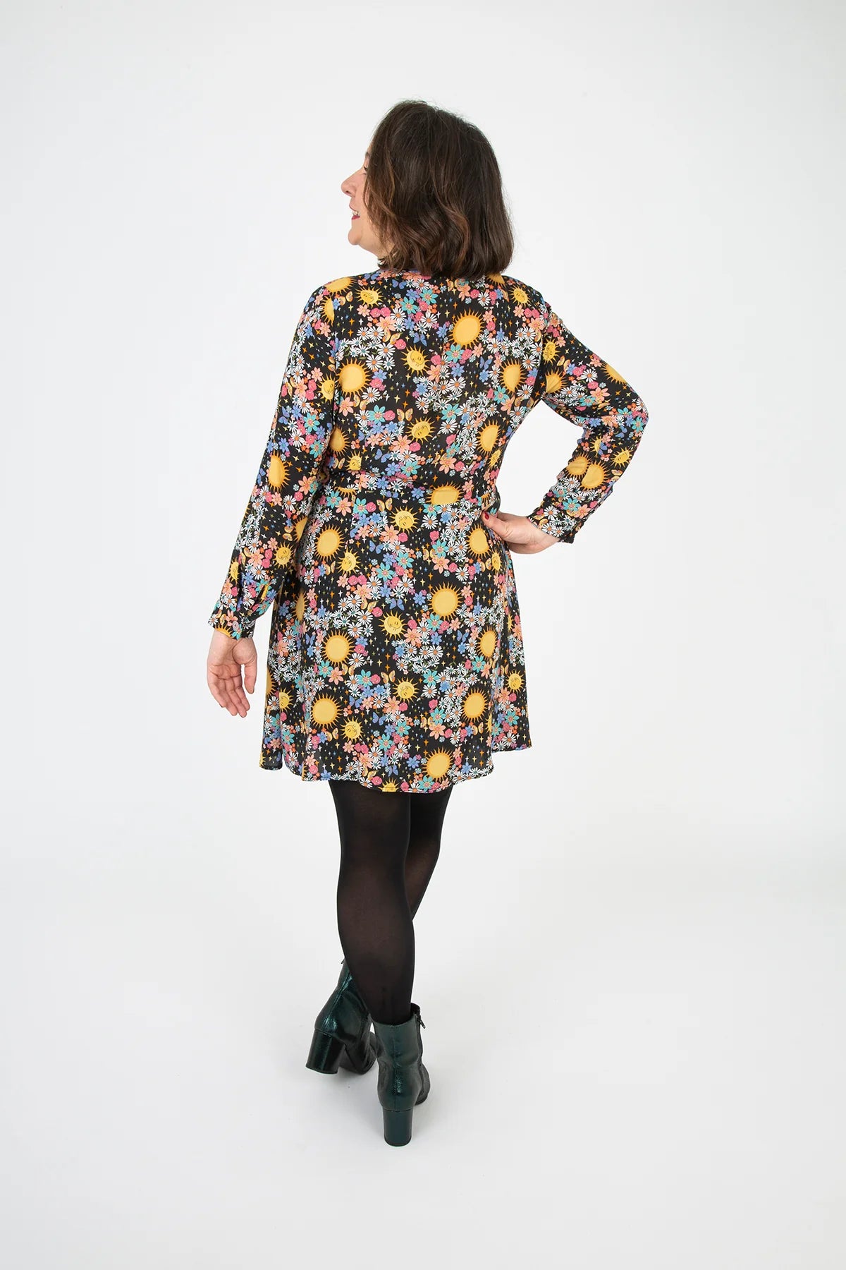 Sew Over It Nicole Dress