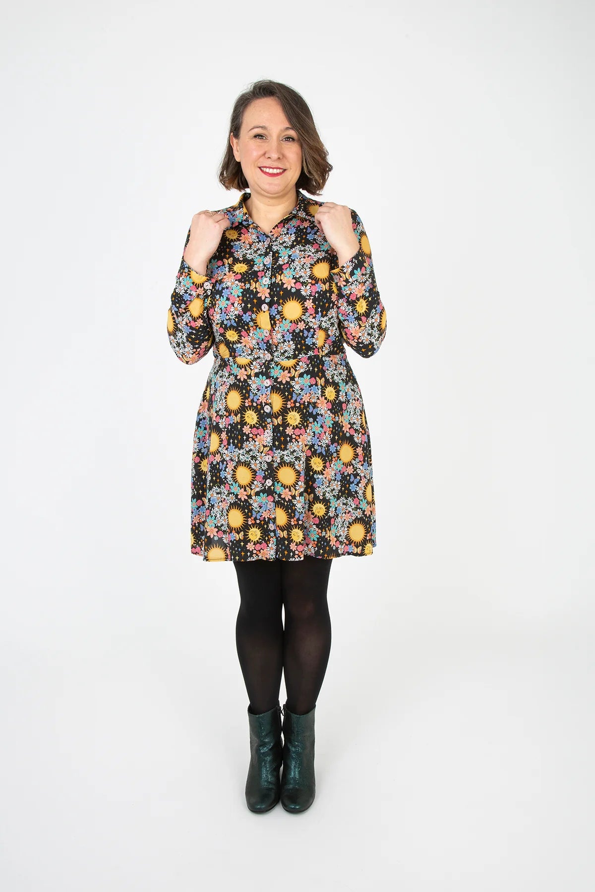 Sew Over It Nicole Dress