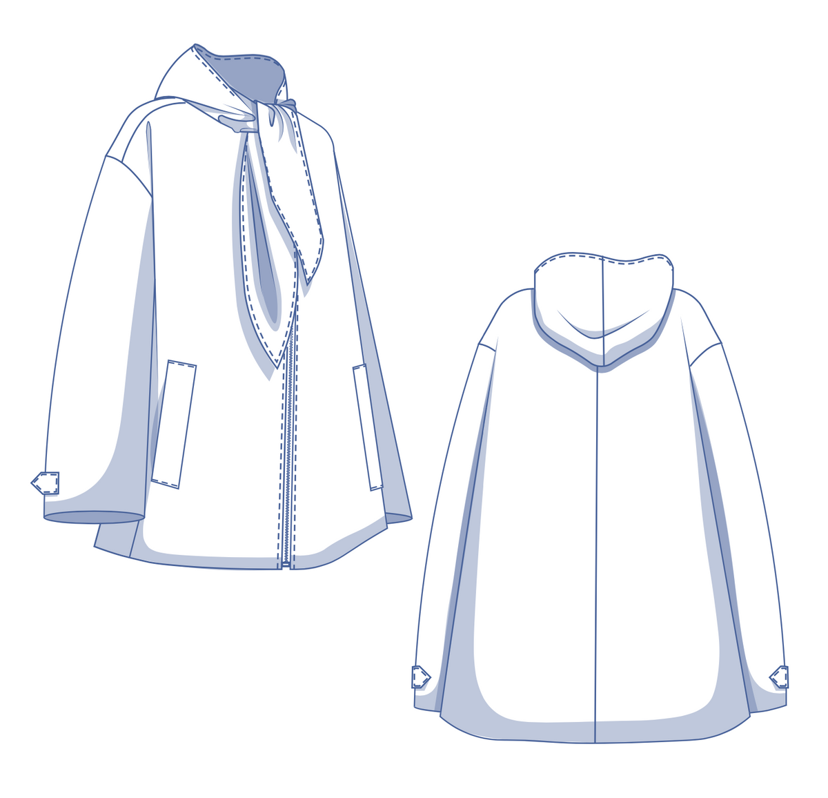 Fibre Mood Nigel Jacket