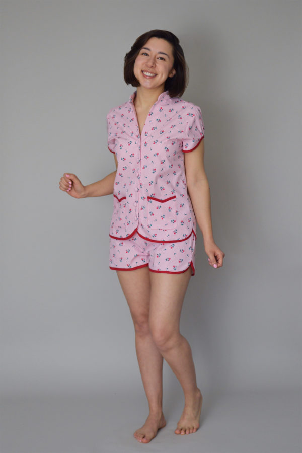 Nina Lee Piccadilly Pyjamas