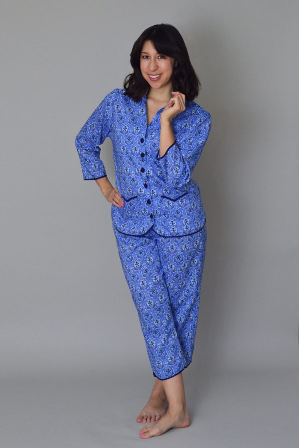 Nina Lee Piccadilly Pyjamas