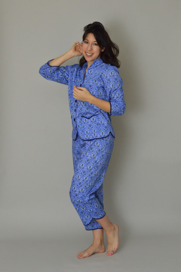 Nina Lee Piccadilly Pyjamas