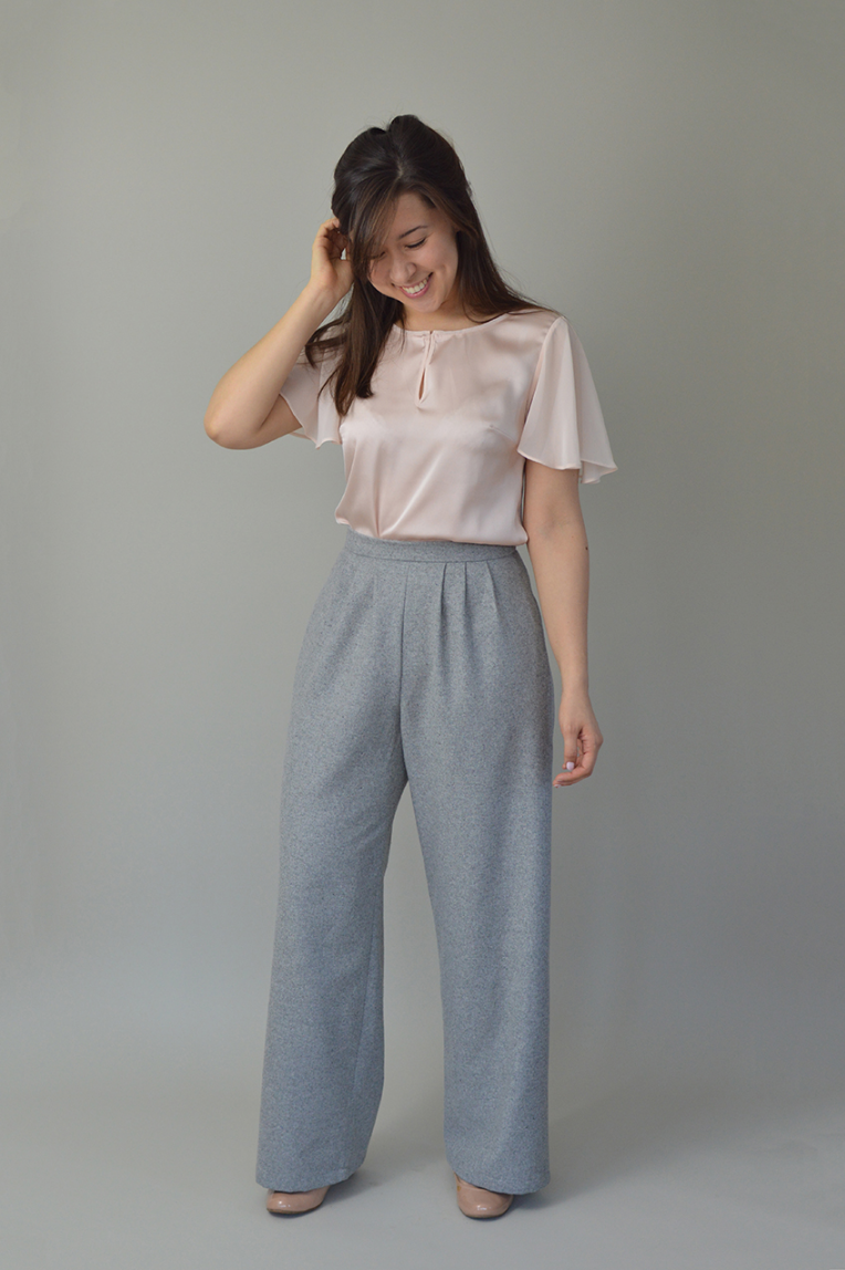 Nina Lee Portobello Trousers