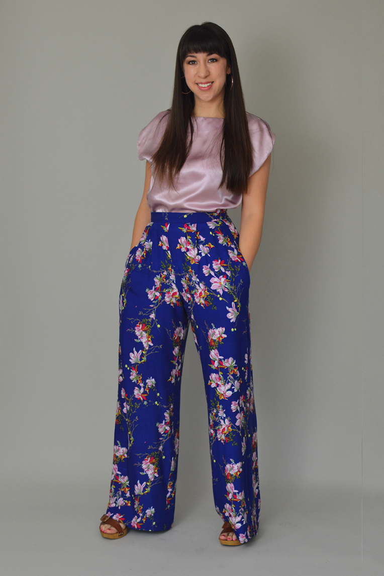 Nina Lee Portobello Trousers