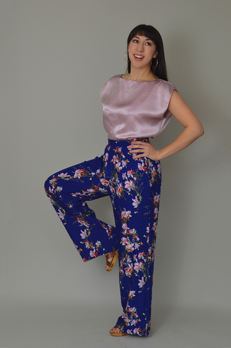 Nina Lee Portobello Trousers