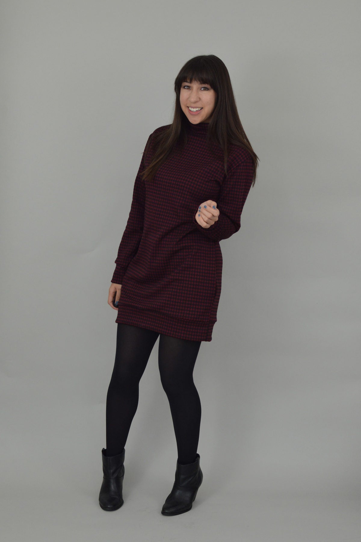 Nina Lee Southbank Sweater & Sweater Dress