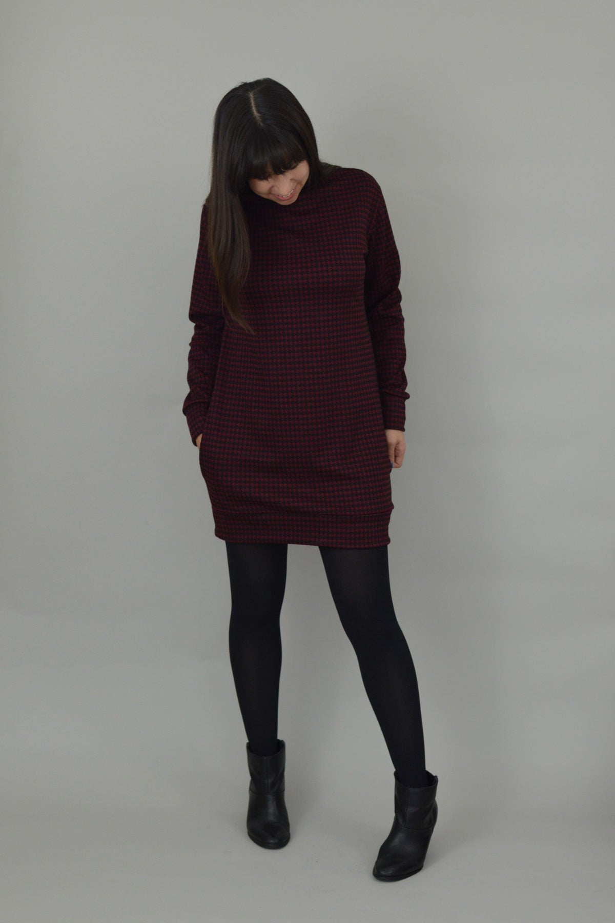 Nina Lee Southbank Sweater & Sweater Dress